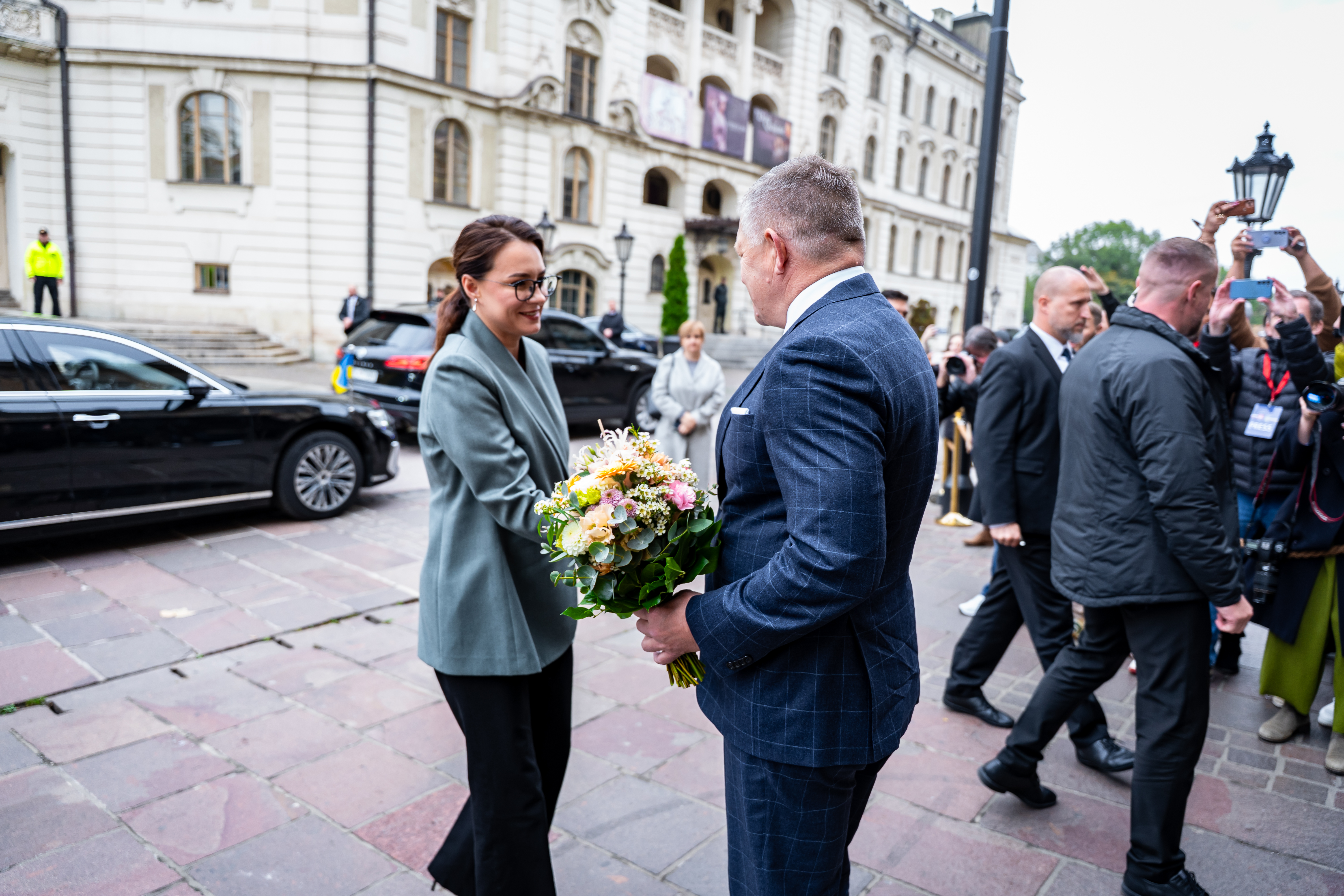 Spolocne rokovanie clenov vlad Slovenskej republiky a Ukrajinyr-22